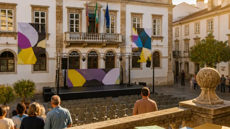 Controvérsia sobre apoios culturais marca preparativos para a Capital Europeia da Cultura em Évora