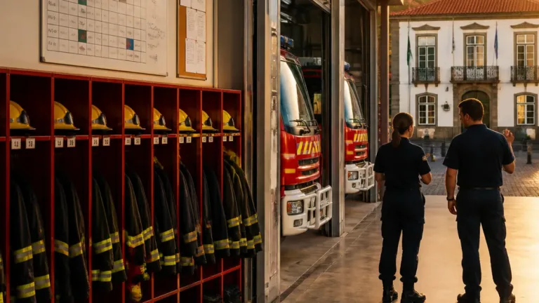 Controvérsia sobre bombeiros em Machico põe em foco segurança e gestão municipal