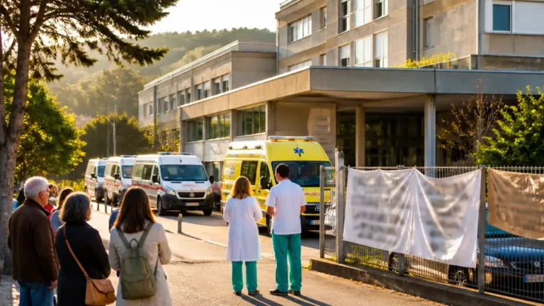 Controvérsia sobre futuro do Hospital de Seia coloca serviços de saúde locais em discussão