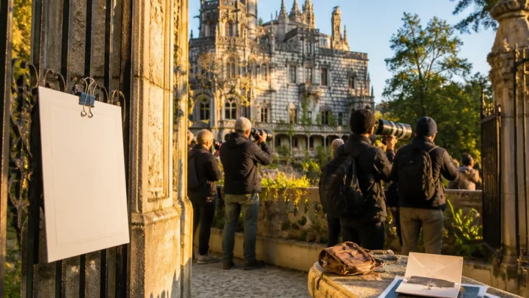 Convite para casamento em Sintra gera reações e dúvidas sobre presença de Cristiano Ronaldo