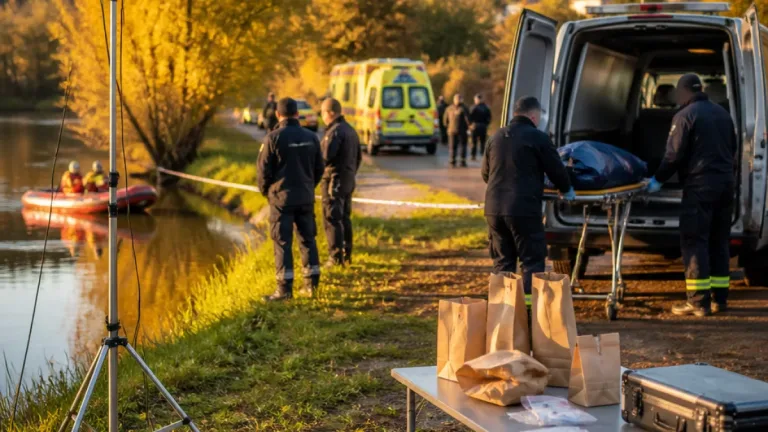 Corpo de idosa encontrado no rio Ave coloca Guimarães em alerta