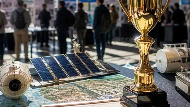 Covilhã: aluna Lua Afonso premiada em competição internacional de engenharia espacial
