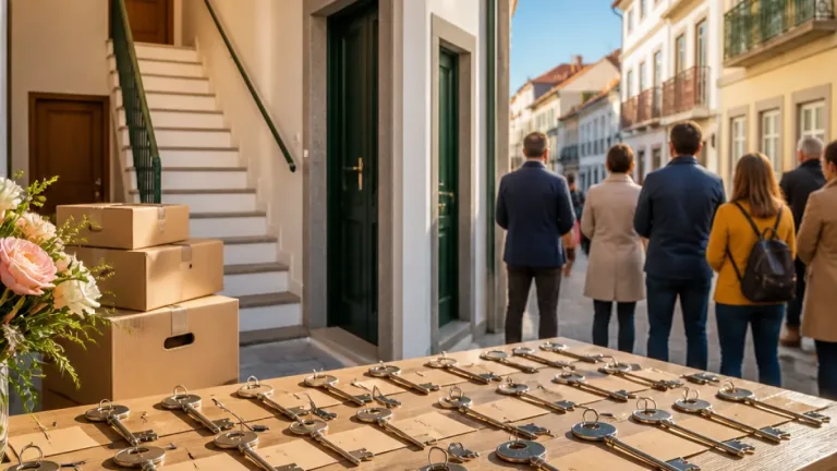 Covilhã entrega 37 habitações reabilitadas no âmbito do 1.º Direito