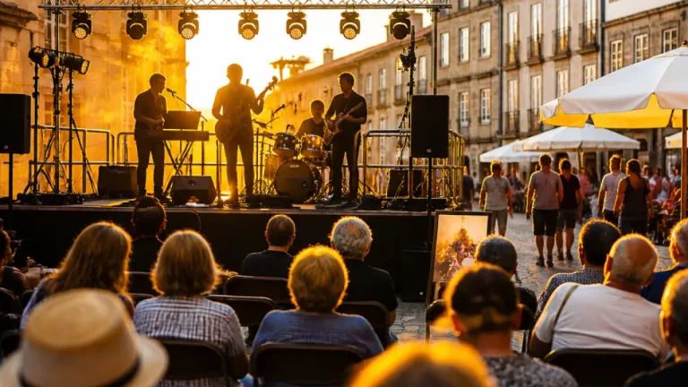 Covilhã recebe Rita Cortezão no Verão no Centro Histórico a 14 de agosto