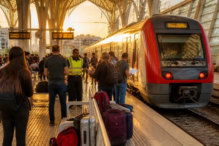 CP usa comboios regionais em parte das ligações Intercidades entre Lisboa‑Oriente e Évora