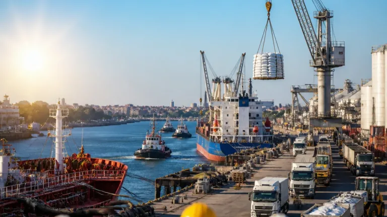 Crescimento histórico no Porto de Aveiro com impacto na atividade do Porto e região