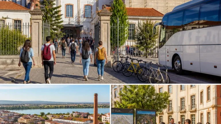 Criada a Universidade Politécnica de Santarém: mudança no ensino superior regional