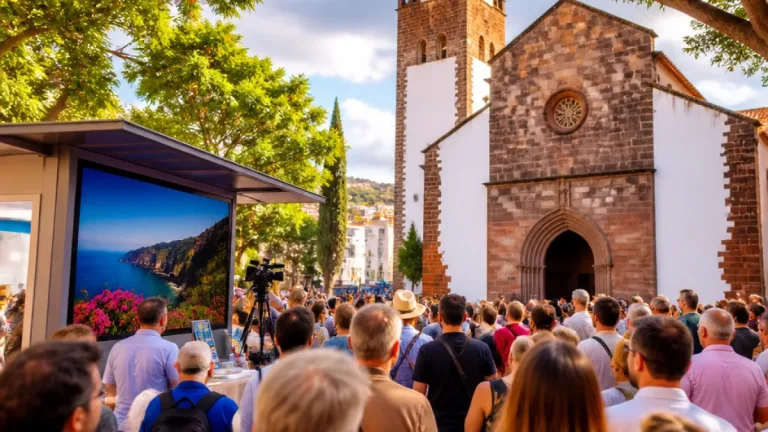 Cristiano Ronaldo convoca voto pela Madeira nos World Travel Awards enquanto rumores mobilizam o Funchal
