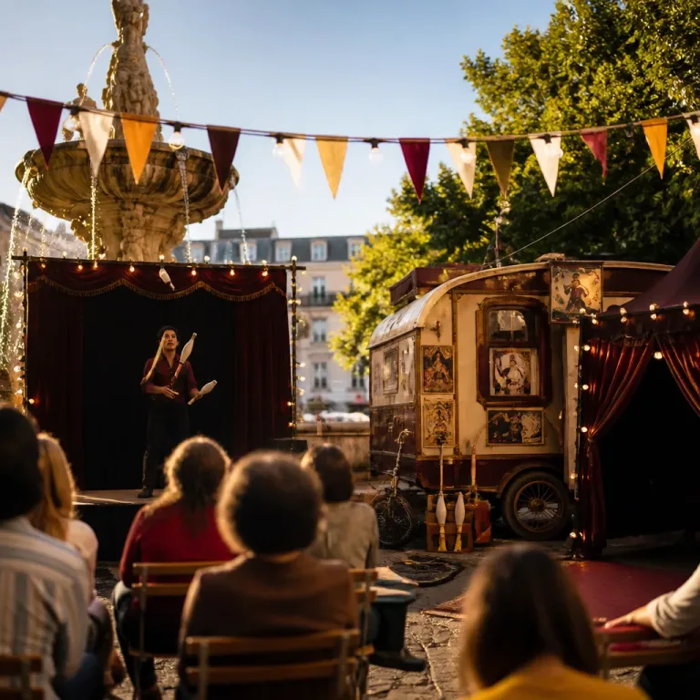 Circo contemporâneo gratuito chega a cinco cidades do Norte com programação de 40 sessões