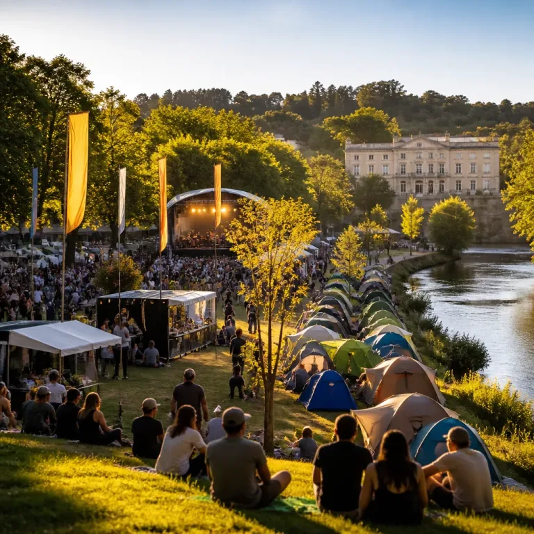 Festival Kulverão regressa a Nespereira com três dias de música e entrada gratuita