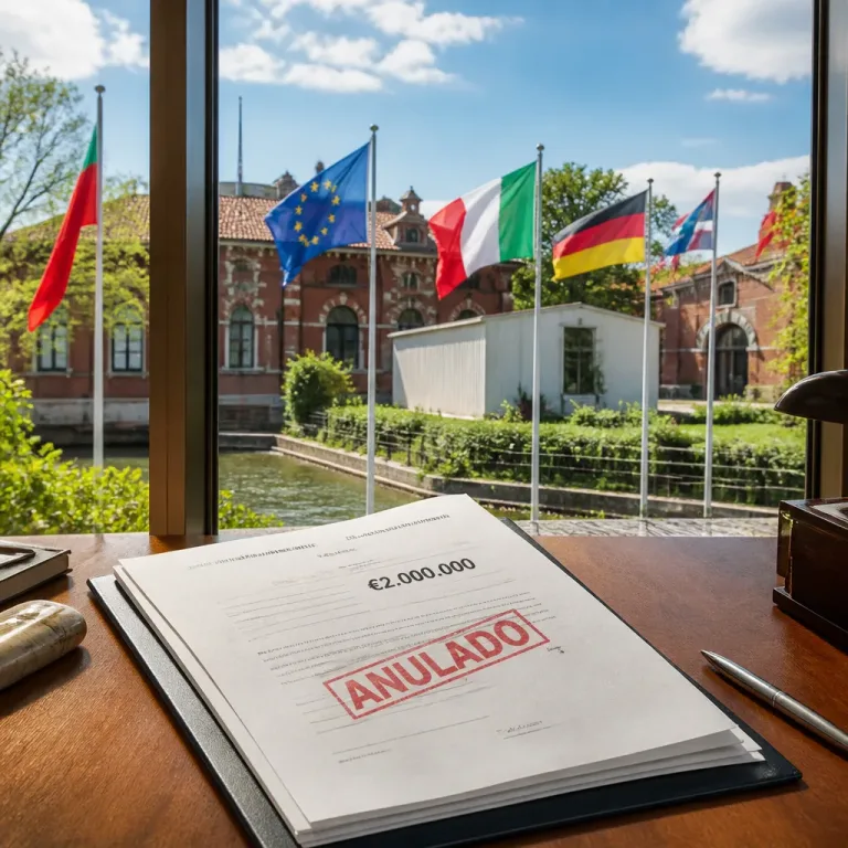 UE suspende apoio de €2 milhões à Bienal de Veneza após regresso da Rússia ao certame