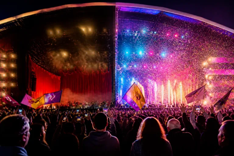 Nick Cave e Twenty One Pilots marcam abertura electrizante do NOS Alive 2026