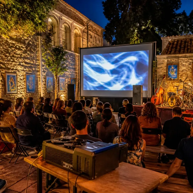 Mostra de Cinema BIOGRAF integra programação oficial da Bienal de Cerveira entre 7 e 9 de agosto