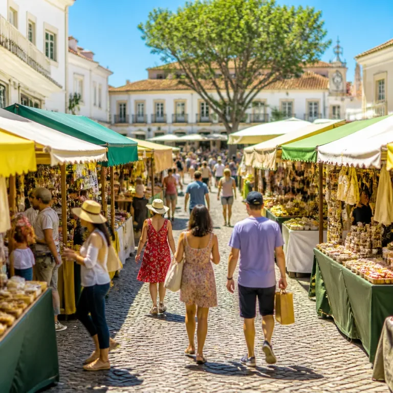 Tavira retoma em setembro a Feira da Dieta Mediterrânica com cerca de 200 expositores
