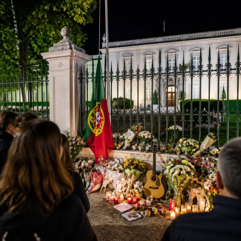 Morte de Luís Represas: país presta homenagem a uma voz que marcou gerações