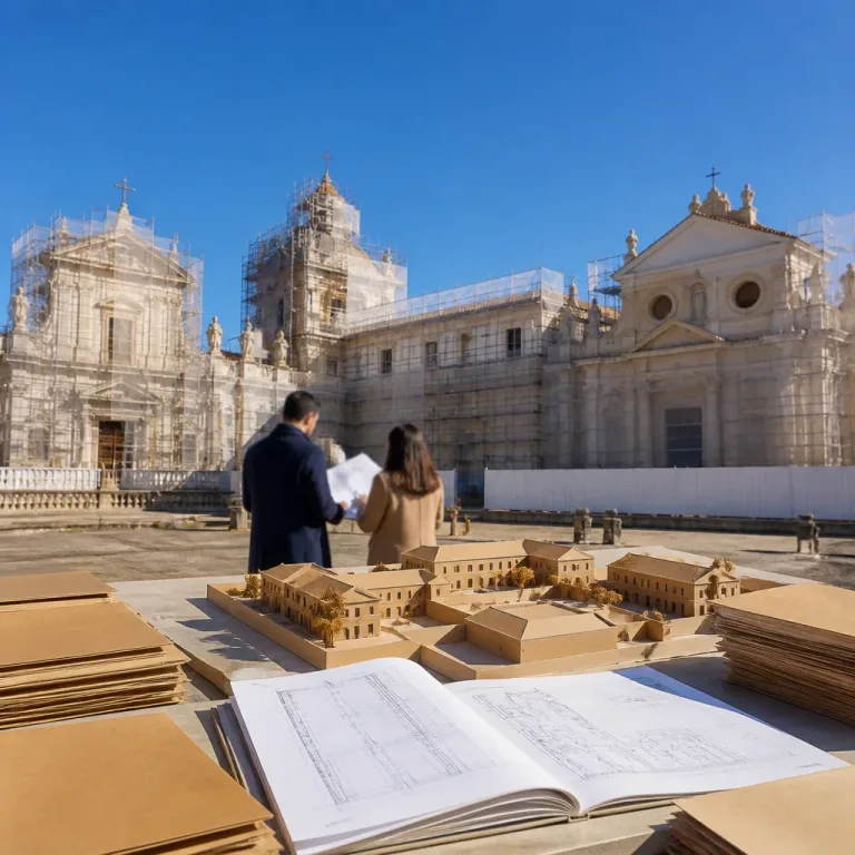Vila Viçosa avança com Vistos Gold da Cultura para recuperar três monumentos históricos