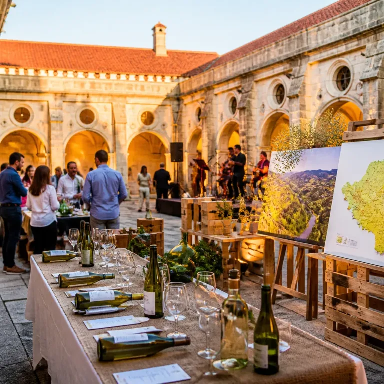 Amarante acolhe UVVA com três dias dedicados aos Vinhos Verdes, gastronomia e cultura