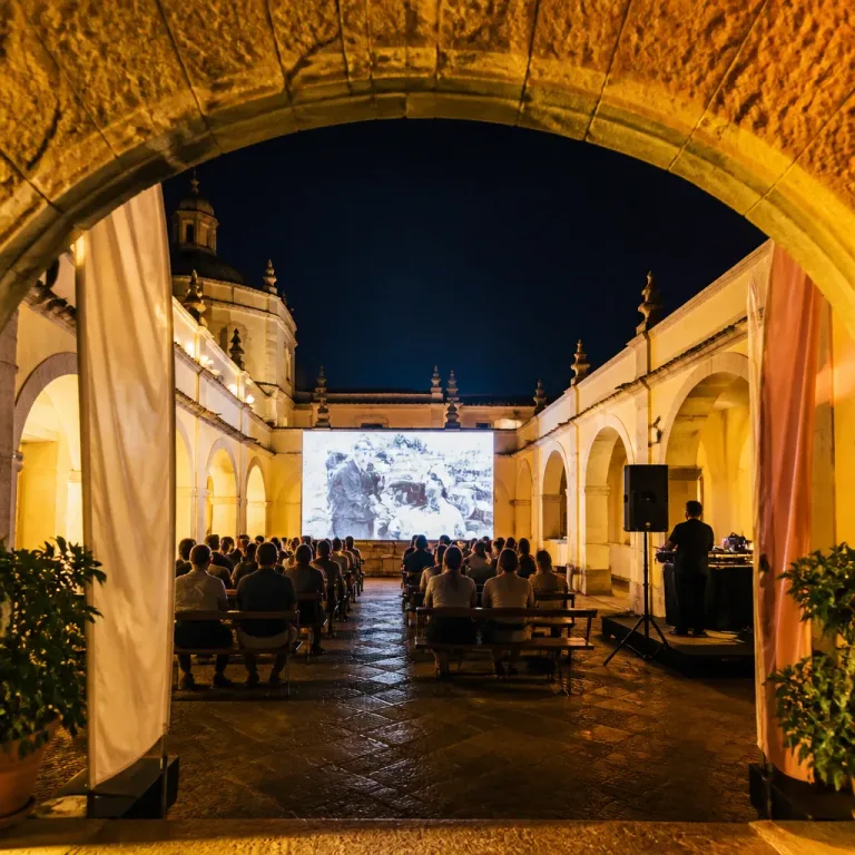 Tribeca Open Air estreia em Loulé com cinema, conversas e música no Convento do Espírito Santo