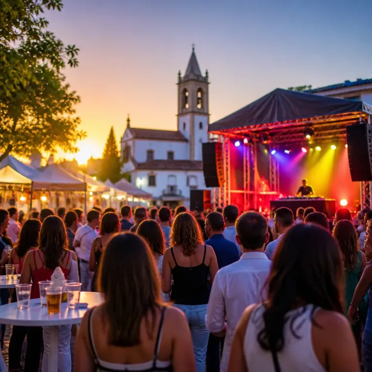 Festins 2026 confirma cartaz e promete três dias de música e convívio em Alcains
