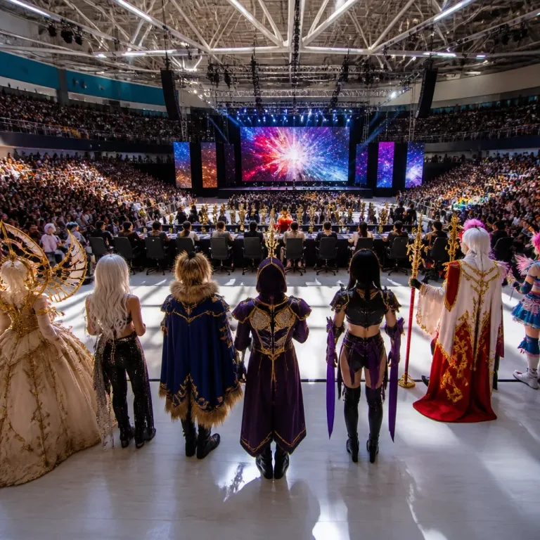 Comic Con Astana celebra 5.º aniversário com estrelas internacionais e prémio recorde de cosplay