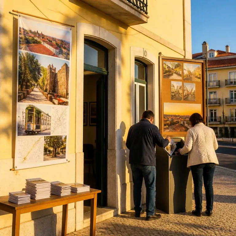 Lumiar lança projeto participativo para criar Roteiro Histórico-Cultural da freguesia
