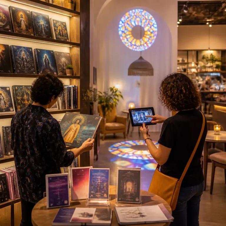 Cultura contemporânea procura o sagrado: música, livros e séries em renovada atenção espiritual