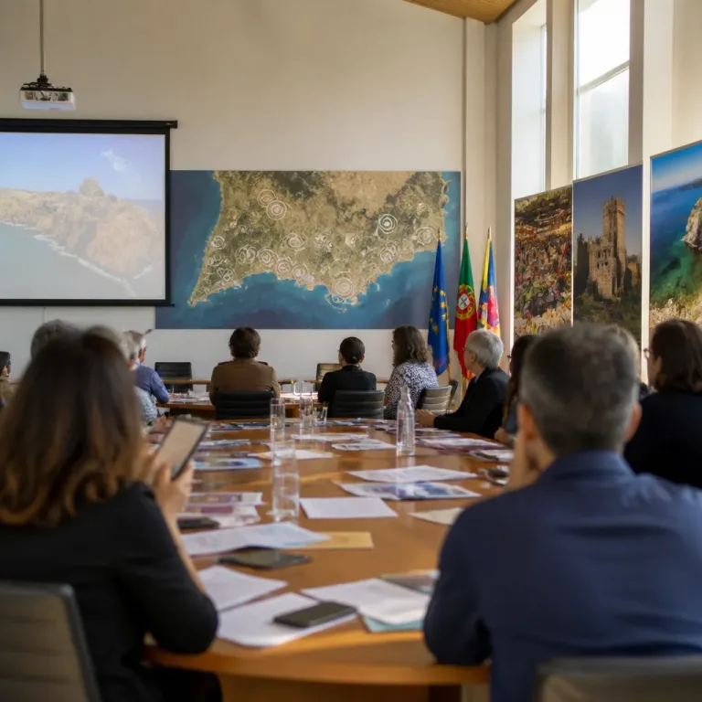 AMAL formaliza apoio à candidatura de Loulé a Capital Portuguesa da Cultura 2028