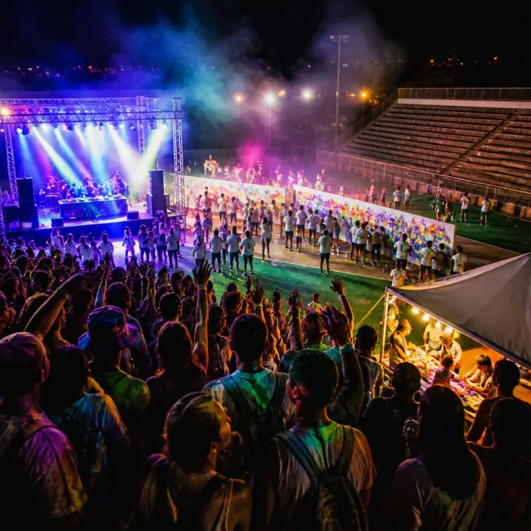Festival Summer End regressa a Almodôvar com três dias de música, desporto e arte