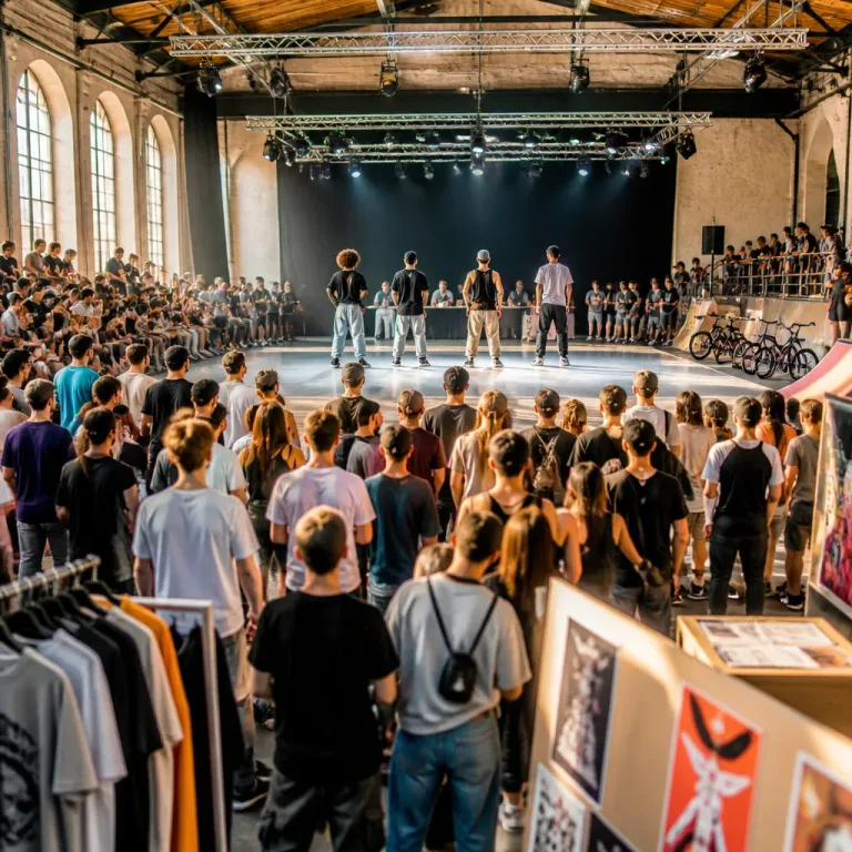 Porto acolhe em agosto o The World Battle, encontro mundial de cultura urbana