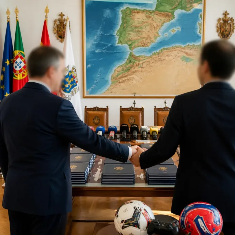 FPF anuncia estratégia de "nova cultura de vitória" com vista ao Mundial de 2030