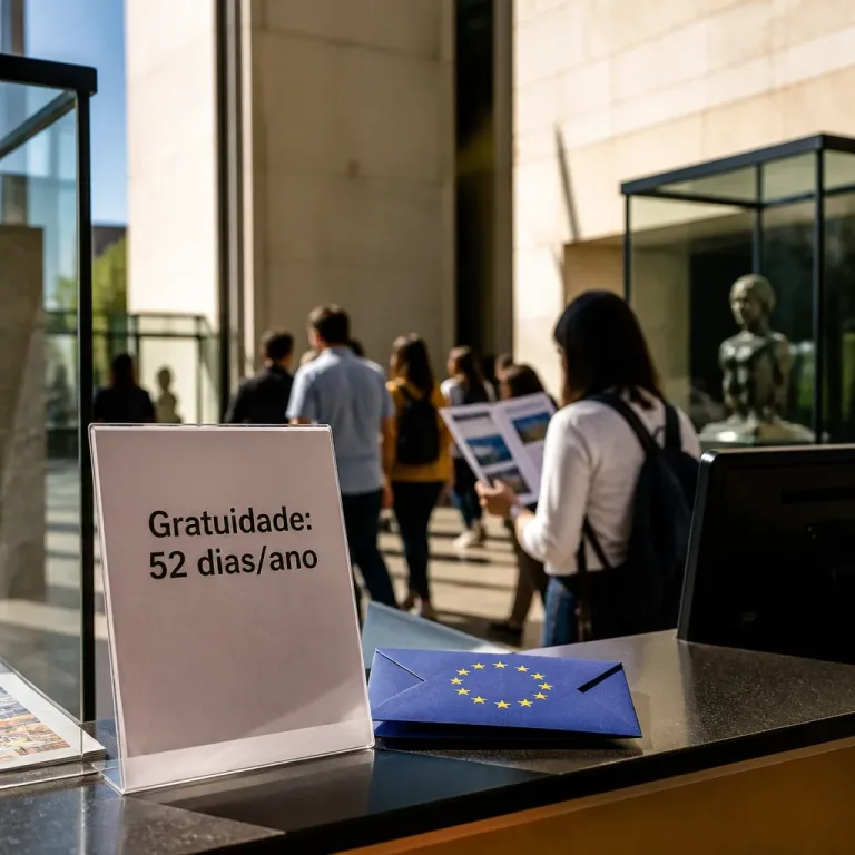 Governo admite rever gratuitidade nos museus após alerta da Comissão Europeia
