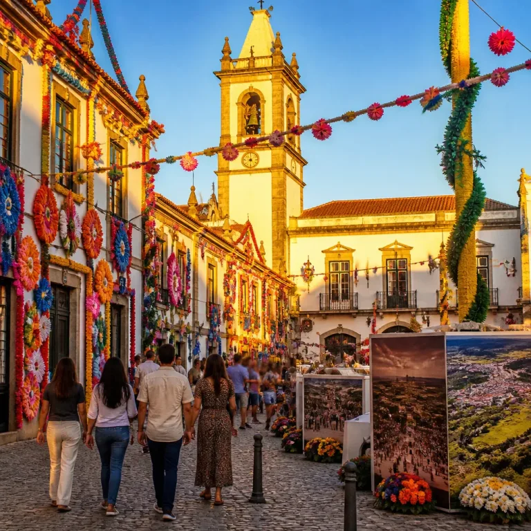 Ministra elogia significado nacional e internacional das Festas do Povo de Campo Maior