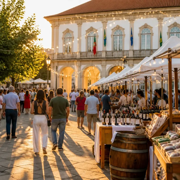 Nelas acolhe a 35.ª Feira do Vinho do Dão de 4 a 6 de setembro