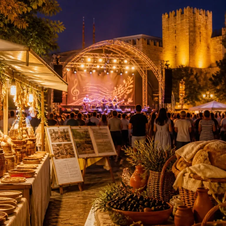 Feira Franca de Avis regressa com grandes nomes e programação que mistura tradição e música