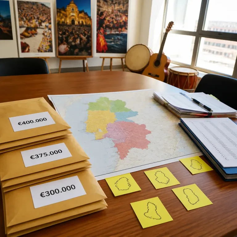 Programa LVT +Cultura ultrapassa €1 milhão e apoia 222 associações na região