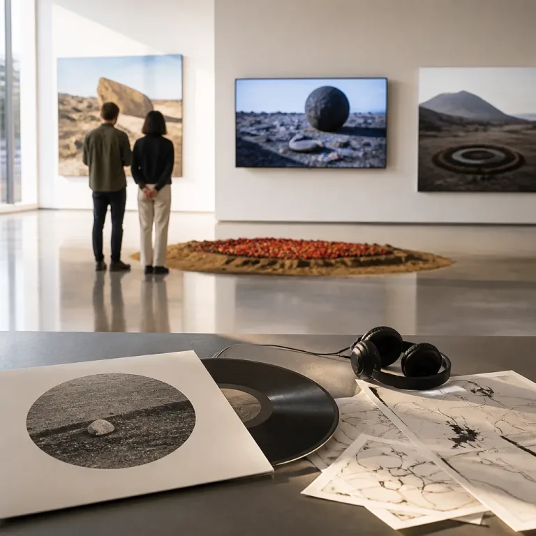 Tate Modern destaca Ana Mendieta e o pós-jazz de Sharada Shashidhar abre novas fronteiras sonoras