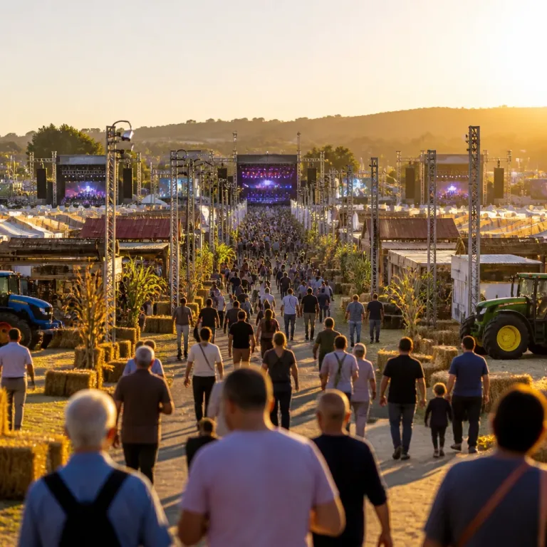 Expofacic 2026 arranca a 30 de julho com cerca de 600 expositores e programação musical diversificada