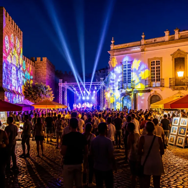 Festival F confirma cartaz da 11.ª edição e volta a transformar Faro durante três dias