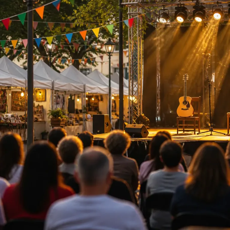 Feira Terras do Lince encerra em Penamacor com concerto de Vítor Kley e programação cultural alargada