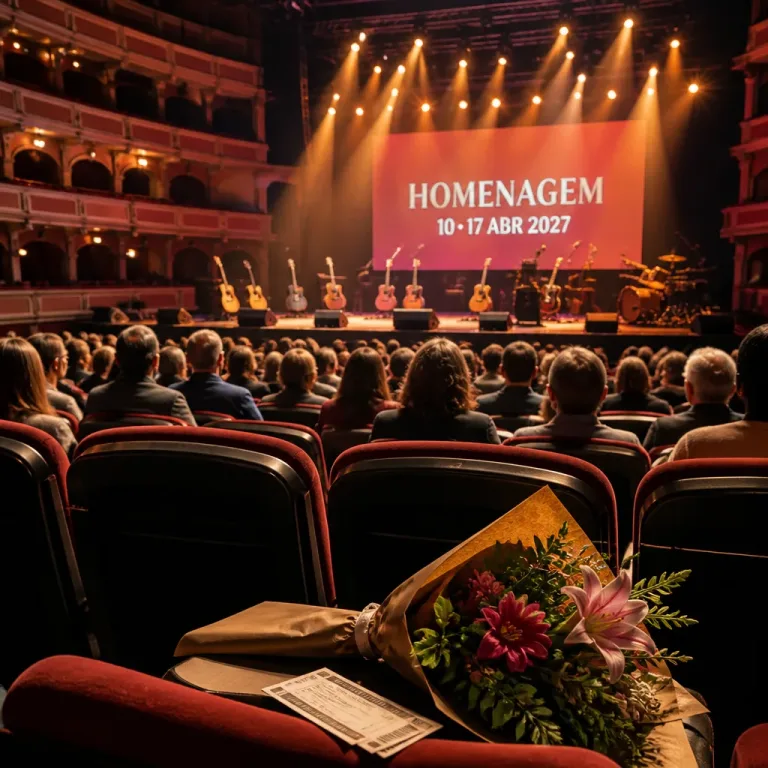 Concertos de homenagem a Luís Represas mantêm-se nos Coliseus em 2027