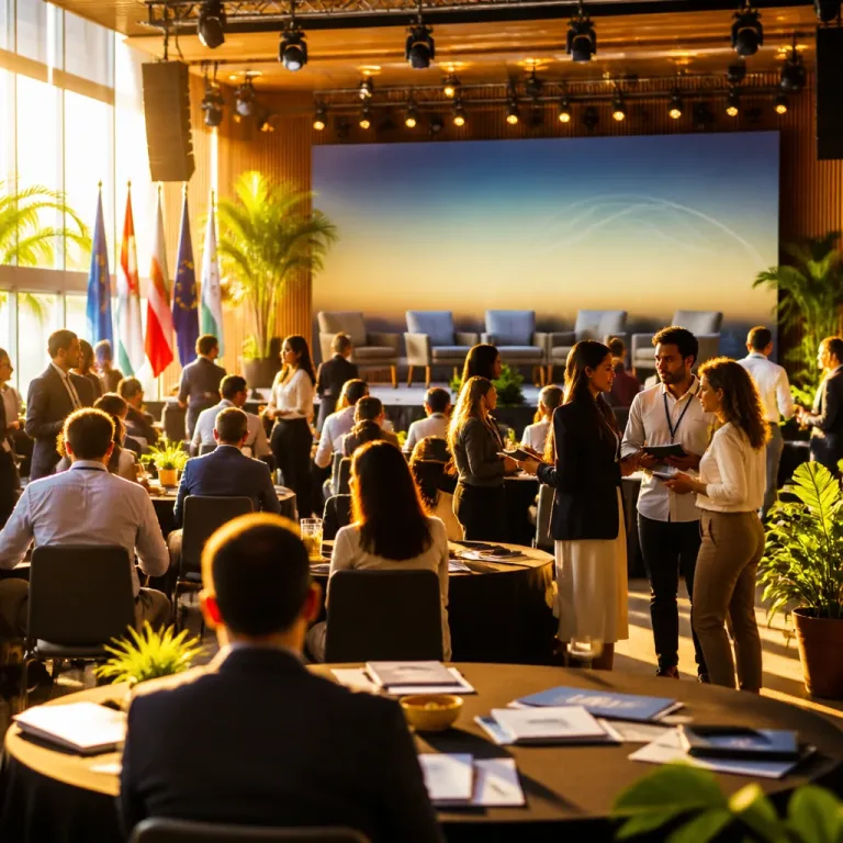 Responsáveis portugueses destacam liderança humanizada em congresso internacional na Praia