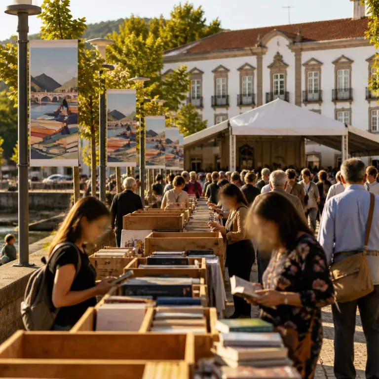 LIVRINDIE 2026 regressa a Arcos de Valdevez com programa plural e apoio municipal reforçado