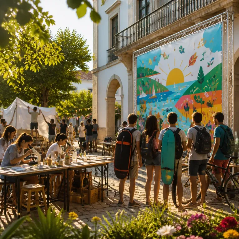 Ovar lança programa de verão com mais de 50 atividades gratuitas para jovens