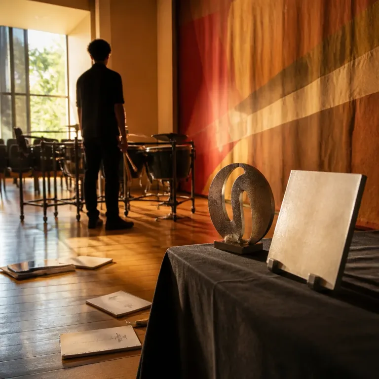 Jovem percussionista de Beja conquista o 2.º lugar no Prémio Jovens Músicos