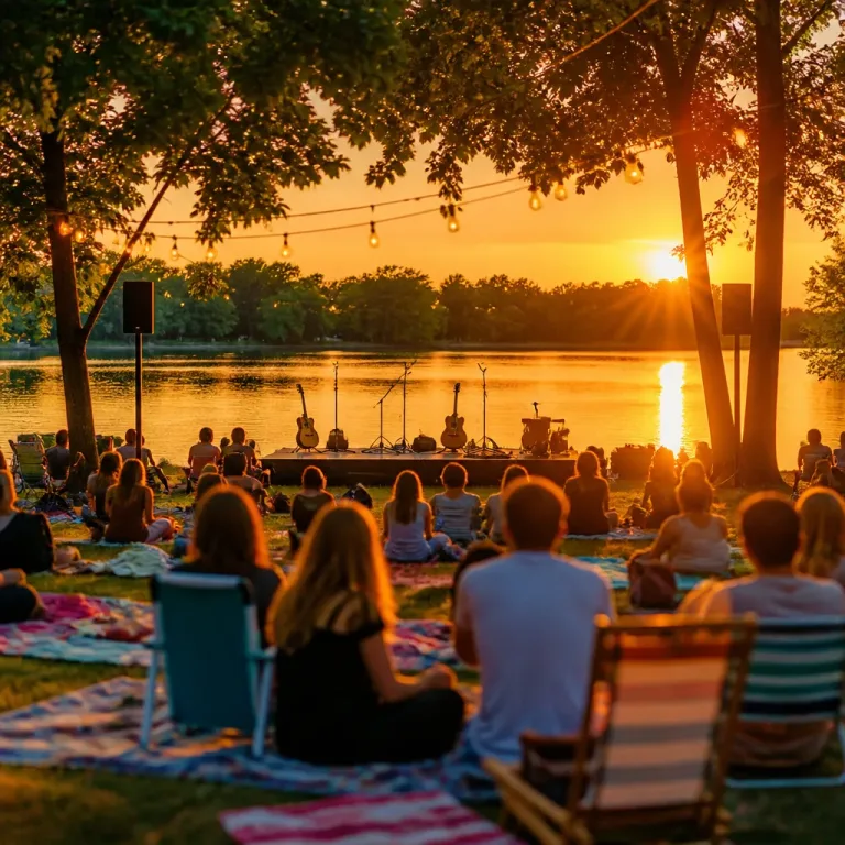 Parque da Devesa em Famalicão recebe nova edição do Devesa Sunset até 21 de agosto