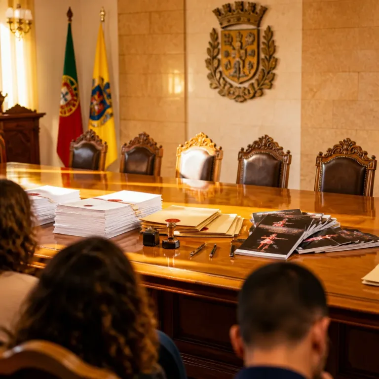 Palmela garante mais de 200 mil euros a estruturas culturais para 2026-2029