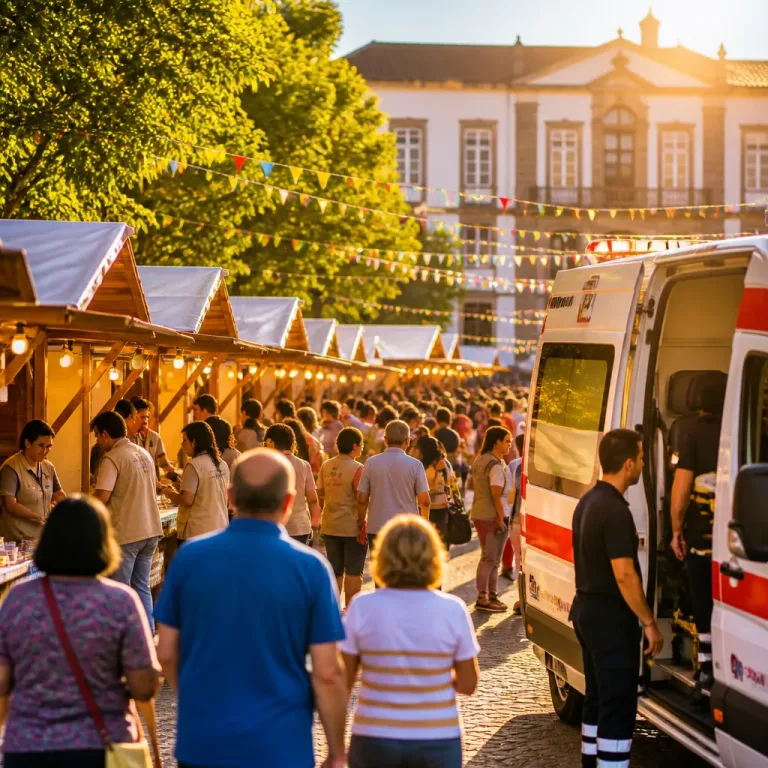 Feira Franca de Avis atraiu cerca de 20 000 visitantes e destaca papel do movimento associativo