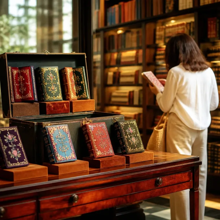 Moda de luxo transforma livros em novo símbolo de estatuto e cultura de consumo