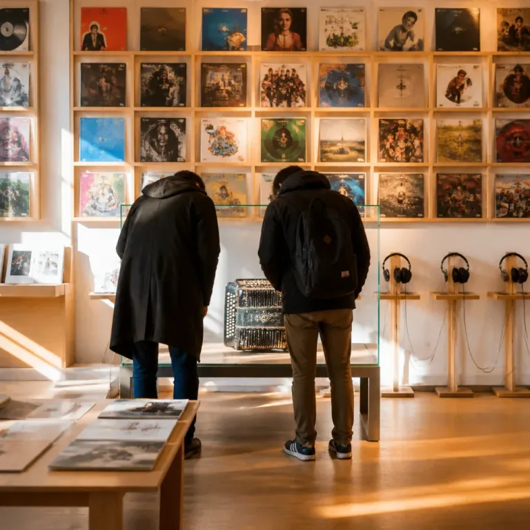 Exposição em Coimbra celebra centenário de Eugénia Lima com colecção de capas em vinil