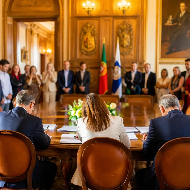 FPF anuncia «nova cultura de vitória» e reforça descentralização com protocolos no Algarve